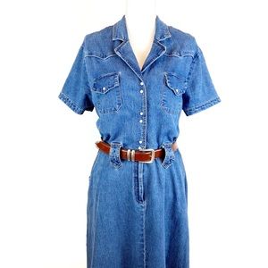 Vintage Desert Diva by Sherri Holt Jean Dress